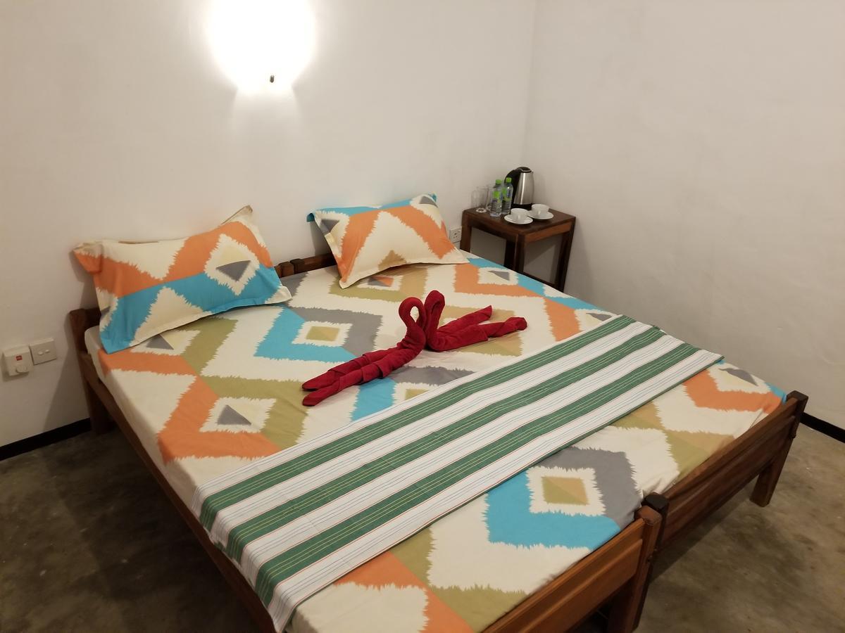 Utopia Arugambay Arugam Bay Buitenkant foto