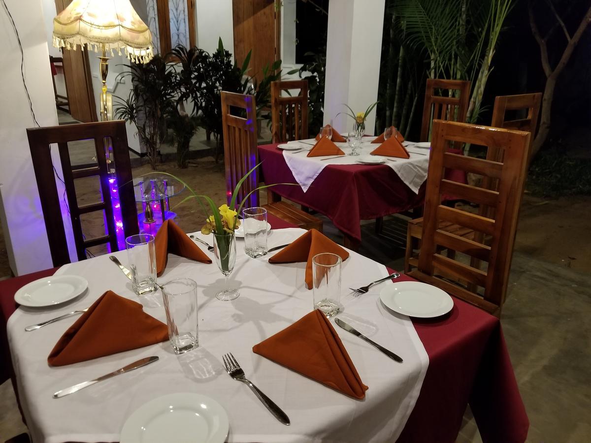 Utopia Arugambay Arugam Bay Buitenkant foto